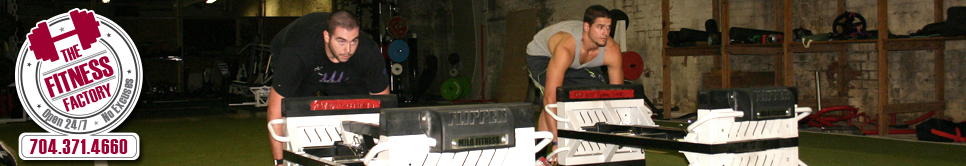 The Fitness Factory