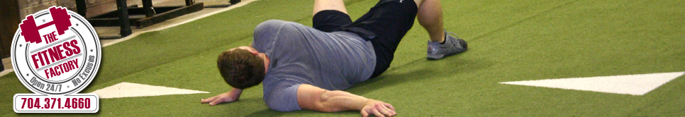 The Fitness Factory Directions