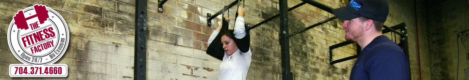 The Fitness Factory Trainers